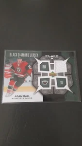 07/08 Black Diamond Adam Hall Jersey - Picture 1 of 2