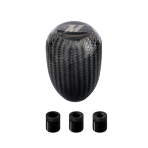 Mishimoto Carbon Fiber Shift Knob - Picture 1 of 12