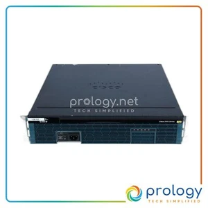 Cisco CISCO2921-HSEC+/K9 Gigabit Sec HSEC Bundle /w 1x ISM-VPN-29, IOS-15.7 - Picture 1 of 6