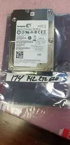 1MG200-003 300GB 2.5" SAS 15K 12Gb/s HDD ST300MP0005 - Picture 1 of 1