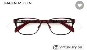 Karen Millen Frames 52 16 135 KM 109 30746053 - Picture 1 of 4