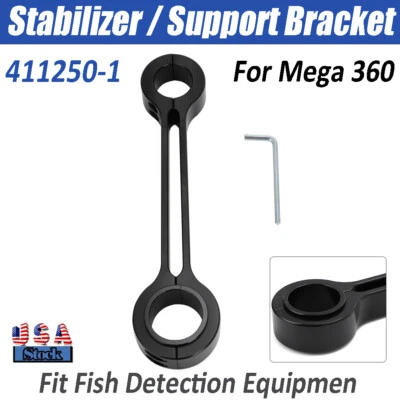 Kit de equipamento de detecção de peixes estabilizador/suporte para 411250-1 Mega 360 - Imagem 1 de 4