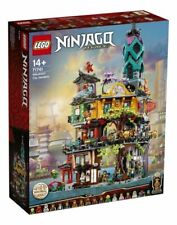 LEGO Ninjago: Les jardins de la ville (71741)
