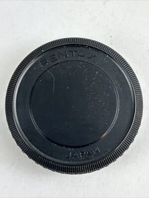 GENUINE ORIGINAL Pentax 645 Camera Rear Lens Cap - Made in Japan - Image 1 of 4