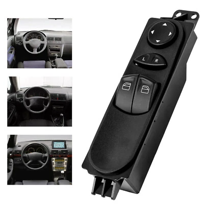 For Mercedes Benz W639 Vito 2003-2014 AU Master Power Window Switch 6395450913 - image 1 of 4