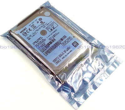  750GB 8MB 5400RPM SATA 3.0Gb/s 2.5" Internal Hard Drive  HDD - Image 1 of 3