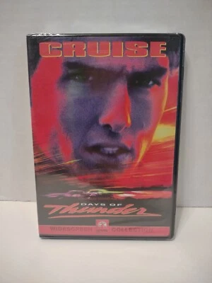 Days of Thunder (DVD 1990/99) Tom Cruise Nicole Kidman Widescreen, New Sealed - Image 1 of 4