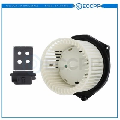 HVAC Blower Motor Resistor Kit For Oldsmobile Alero & Pontiac Grand Am Front - Image 1 of 4