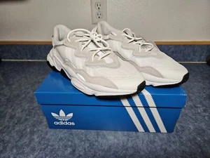 Adidas Ozweego Cloud White - EE6464 - Size 12 - PERFECT SUMMER SHOE - Picture 1 of 5