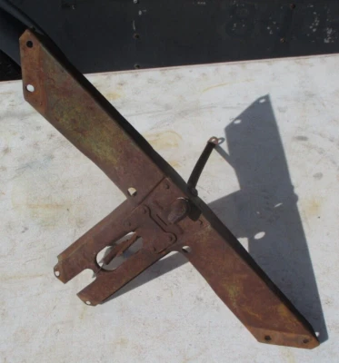 Ford Truck 1940 capó superior placa de cierre original 1/2 tonelada panel de camioneta '40 horas Foto 1 de 4