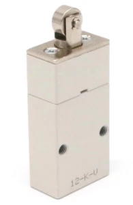 Válvulas mecánicas tipo rodillo AIRTAC S3V-08 - Imagen 1 de 1