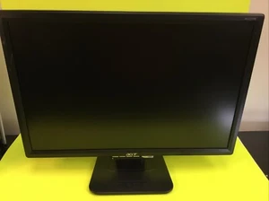 Acer AL2216W 22" Widescreen LCD Monitor VGA DVI LCD 16:10 - Picture 1 of 3