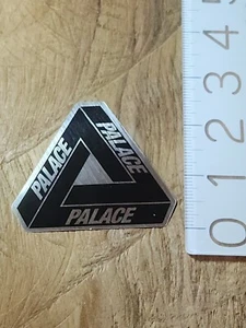 PALACE STICKER Metallic Sticker PALACE Decal Metallic Decal - Picture 1 of 1