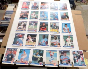 1984 Fleer Lot of Hall of Famers, Stars, and Minor Stars 26 Cards Bench Carlton - Picture 1 of 1