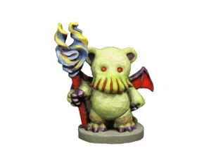 Teddy Bear Cthulhu Aurora Model Miniatures Metal Figure Unpainted CT-017 - Picture 1 of 8