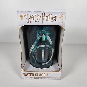 Harry Potter Heiligtümer des Todes Keramik Wasserglas - Neu - Bild 1 von 7