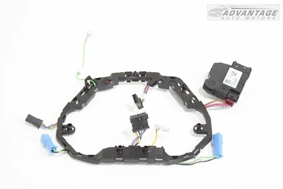2017-2022 BMW 530I G30 STEERING WHEEL ELEMENT HOLDER WIRE & MODULE 6884433 OEM - Image 1 of 4