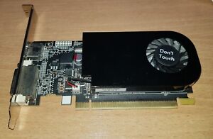 Nvidia GeForce GT 730 2GB DDR3 Graphics Card 1x DVI 1x HDMI 