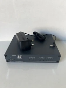 KRAMER VM-114H 2XINPUT 1:4 HDMI/DGKAT SWITCHER & HDMI DISTRIBUTION AMPLIFIER - Picture 1 of 7