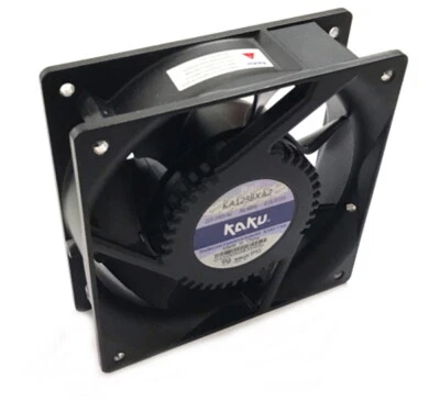 KAKU Ventola assiale 120 X 120 X 38 alim. 220-240Vac 50/60Hz  | KA1238XA2 - Immagine 1 di 2