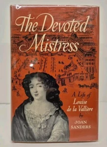 The Devoted Mistress - Joan Sanders Longmans 1959 Hardcover 1. Auflage - Bild 1 von 9