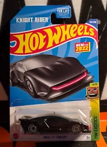 2022 HEISSRÄDER HW EXOTISCH ** HW K.I.T.T. KONZEPT ** #185 GEHÄUSE K 1:64 - Bild 1 von 2