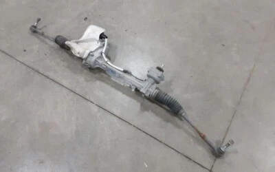 2013-2015 Lincoln MKT Steering Gear Electric Power Rack And Pinion From 09/04/12 Foto 1 de 2