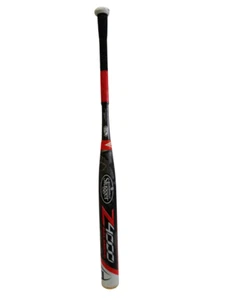 2016 LOUISVILLE SLUGGER Z4000 BALANCED SOFTBALL BAT 34in 27oz SBZ416U-B - *READ - Picture 1 of 24