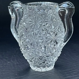 LE Smith Gänseblümchen & Knopf Zahnstocher Halter Vase Vintage selten Fund 40er Jahre - Bild 1 von 7