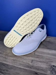 Nike Jordan ADG 4 Golf Shoes Grey Alabaster Blue DM0103-057 Men’s Size 10.5 - Picture 1 of 7