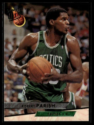 1993-94 Ultra #15 Robert Parish - Image 1 of 2