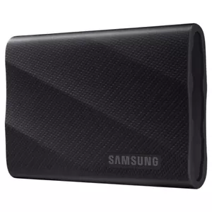 Original Samsung Portable SSD T9 USB 3.2 Gen 2x2 4TB up to 2,000MB/s MU-PG4T0B - Picture 1 of 8