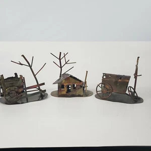 Paar Oldtimer Planwagen und Kabine - Bild 1 von 5