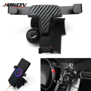 Gravity Car Phone Holder Air Vent Mount Stand For Jeep Grand Cherokee 2014-2018 - Picture 1 of 9