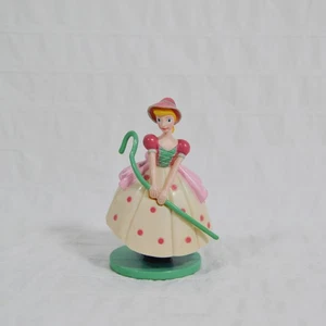 Vintage Toy Story Bo Peep Figure Disney Pixar, Original Cake Topper 7cm - Picture 1 of 6