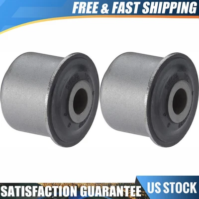 2 Axle Pivot Bushing Front For Ford E-150 2003 2004 2005 2006 2007 2008 - Image 1 of 4