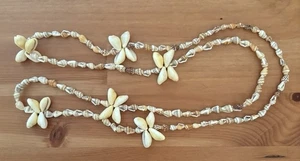 "Collar mini caracola concha 38""" - Imagen 1 de 5