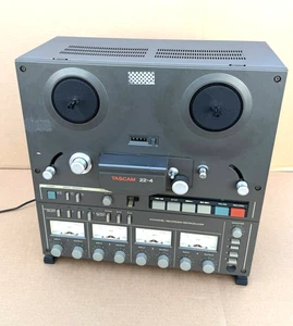 Tascam Model 22 4 Channel Tape Recorder Reproducer - Picture 1 of 8