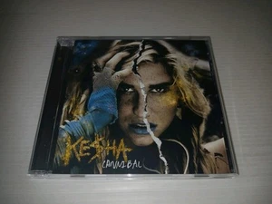 Kesha Cannibal Music CD (Very Good Shape) Free Ship - Imagen 1 de 4