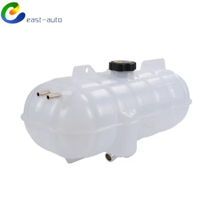 Tanque de desbordamiento de refrigerante de radiador 603-5201 para Freightliner Columbia 2004-2009 Foto 1 de 4
