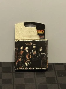 Kiss Kondoms Latex Condoms, 3-Pack ,Love Gun Protection - Picture 1 of 4