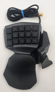 Teclado para juegos Razer Tartarus RZ07-0103 RGB retroiluminado, con una mano (izquierda) - Imagen 1 de 5