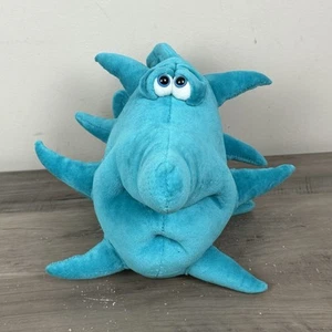 Funny Friends Handmade Sculpted Plush Big Fish Soft Sculpture by Jennifer Mazur - Picture 1 of 10