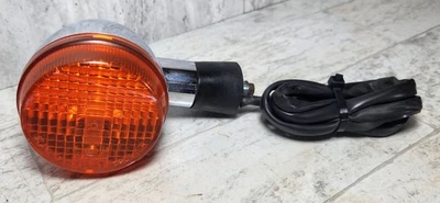 Honda VTX1300 VTX1800 2002-2009 OEM parte intermitente trasero izquierdo # 33650-MCH-013 Foto 1 de 4