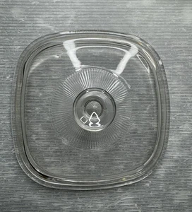 Vintage Corning Ware Pyrex Glasdeckel A9C - Bild 1 von 8