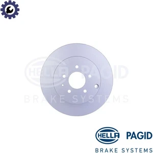 2x BRAKE DISC 8DD 355 119-401 FOR MAZDA CX-7CX-9 R2AA 2.2L 4cyl CX-7 CYC4 3.5L - Picture 1 of 11
