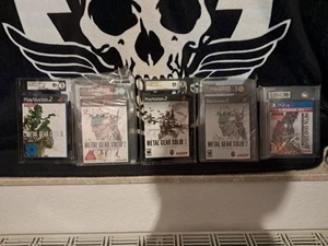 Metal Gear Solid VGA. UKG. RGS. - Bild 1 von 6