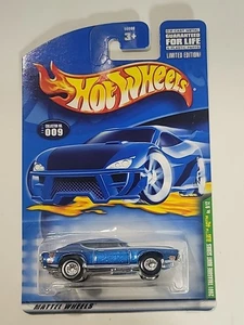 Hot Wheels 2001 Super Treasure Hunt Series Olds 442 Nº 9/12 Coleccionista Nº 009 Nuevo - Imagen 1 de 5