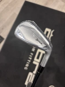 NEW Srixon ZX4 Single 8 Iron MIYAZAKI Graphite Senior flex  - Picture 1 of 6