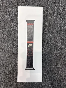 Genuine Apple Watch Band Sport Loop Nike - Indigo - 44mm 42mm All Series - OEM - Picture 1 of 3